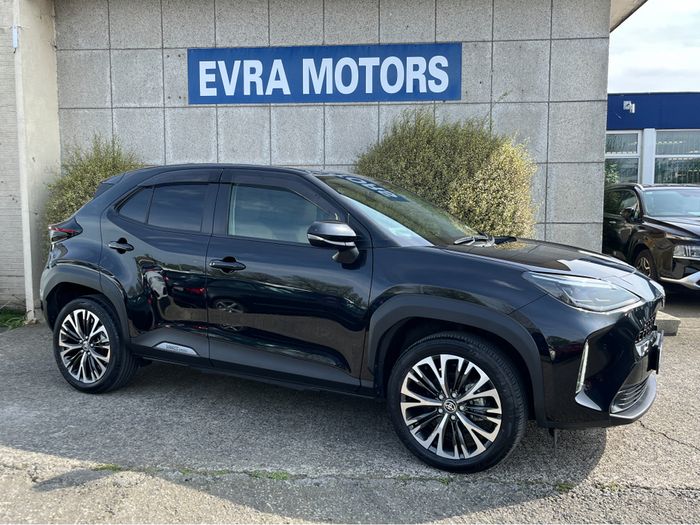 Toyota Yaris Cross 2022