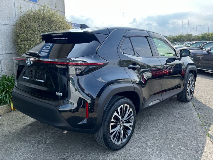 Toyota Yaris Cross 2022