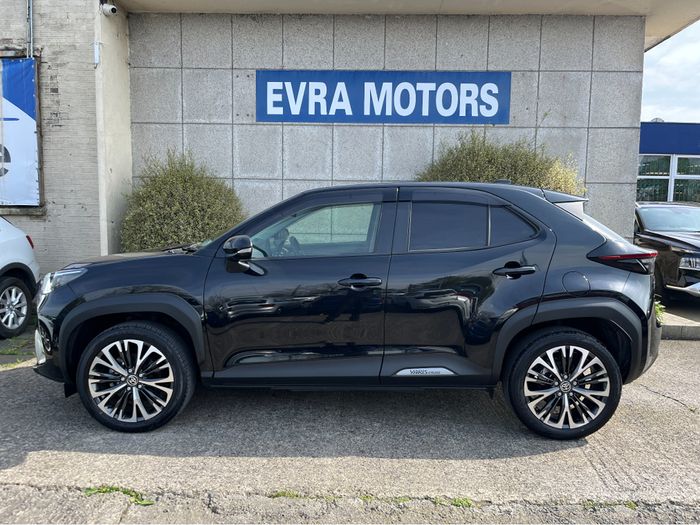 Toyota Yaris Cross 2022