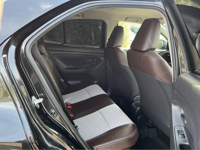 Toyota Yaris Cross 2022