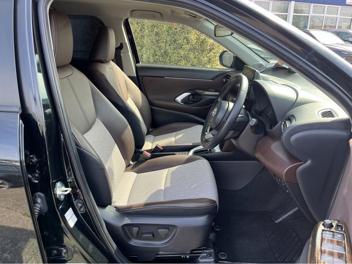 Toyota Yaris Cross 2022
