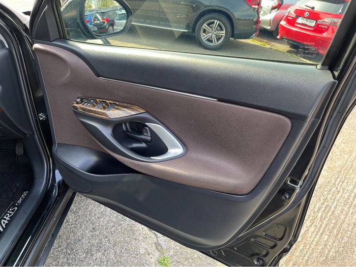 Toyota Yaris Cross 2022