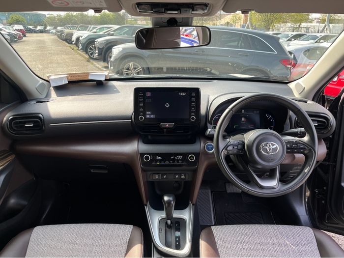 Toyota Yaris Cross 2022