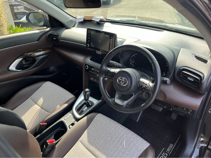 Toyota Yaris Cross 2022