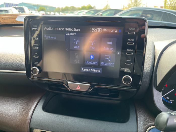 Toyota Yaris Cross 2022