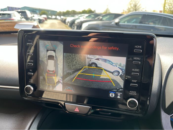 Toyota Yaris Cross 2022