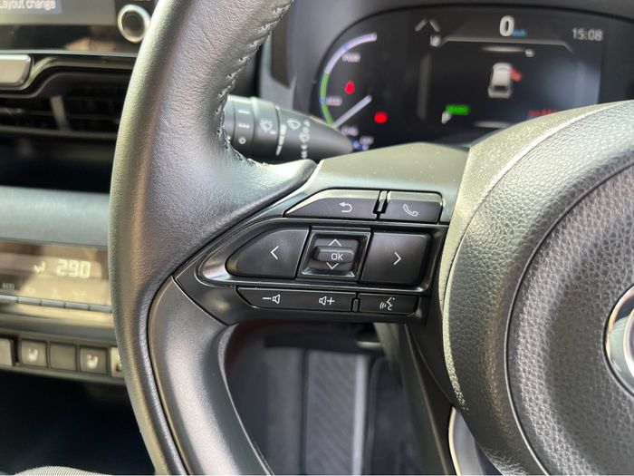 Toyota Yaris Cross 2022