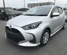Toyota Yaris 2021