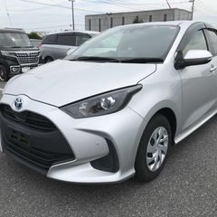 Toyota Yaris 2021