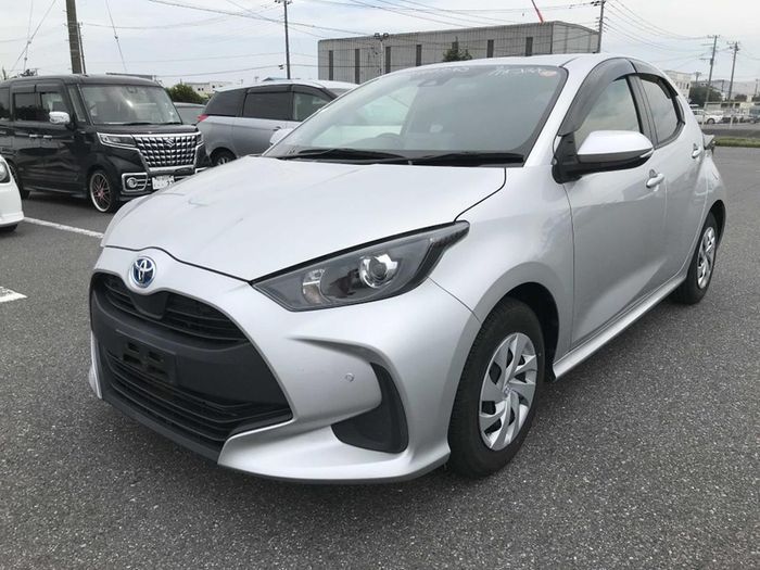 Toyota Yaris 2021