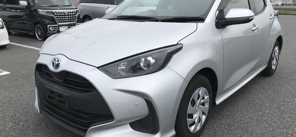 Toyota Yaris 2021