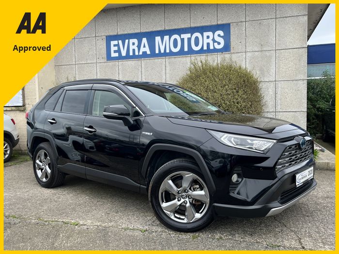 Toyota Rav4 2020