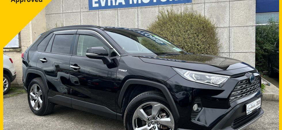 Toyota Rav4 2020
