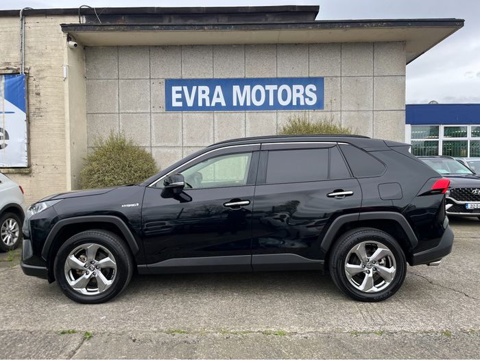 Toyota Rav4 2020