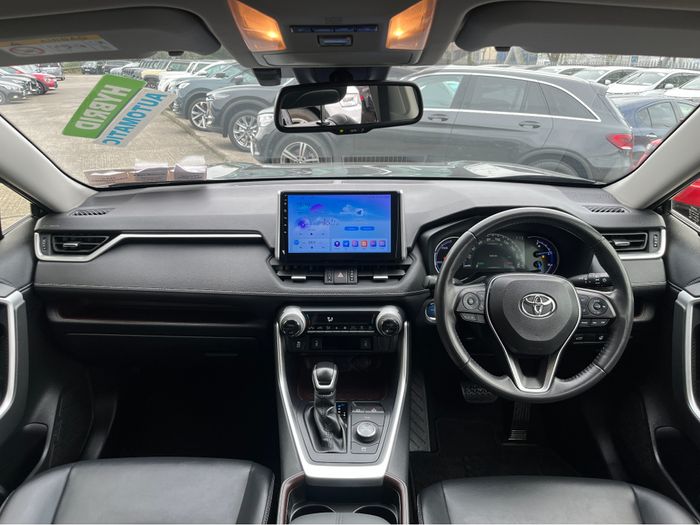 Toyota Rav4 2020