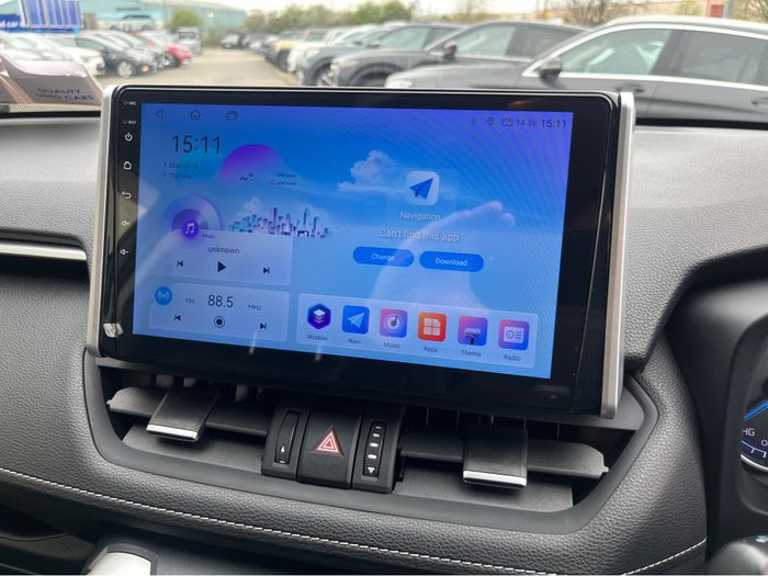Toyota Rav4 2020