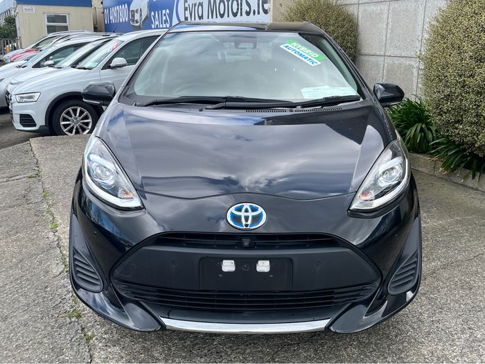 Toyota Aqua 2021