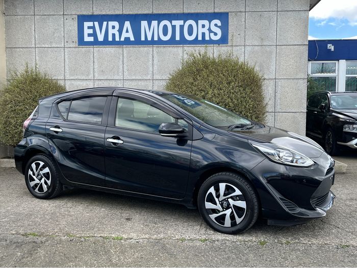 Toyota Aqua 2021