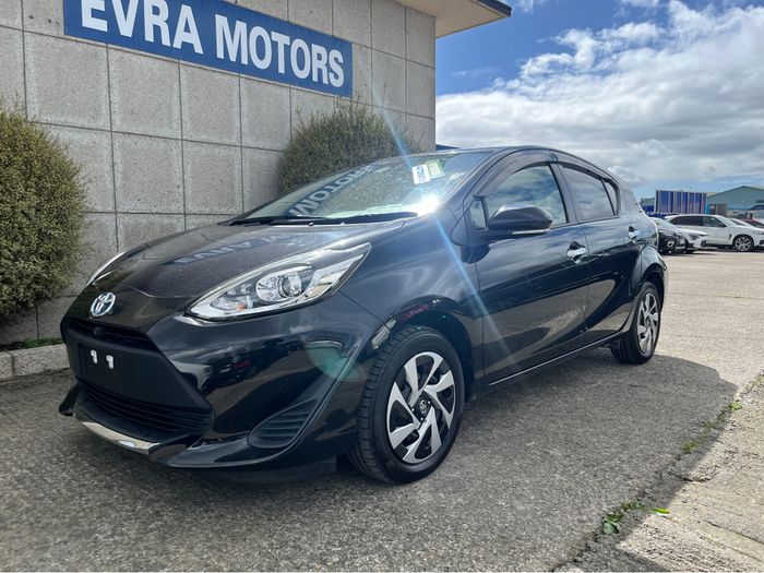 Toyota Aqua 2021
