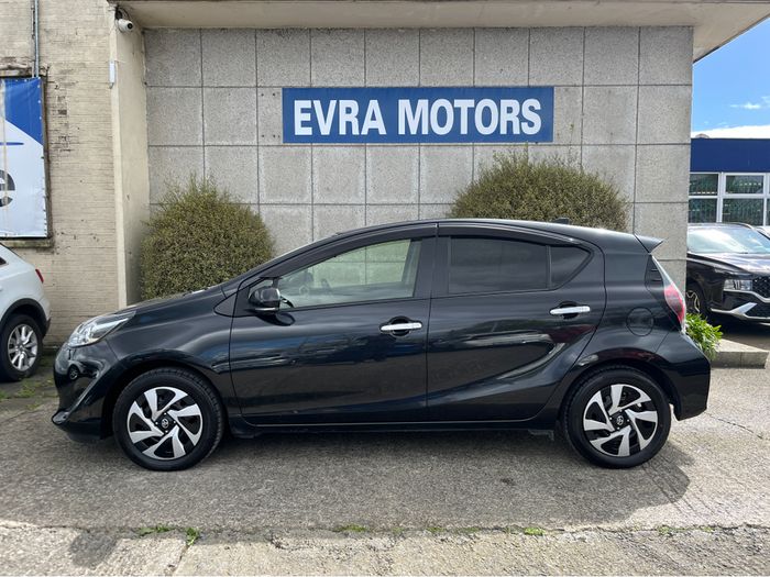 Toyota Aqua 2021