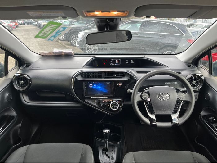 Toyota Aqua 2021