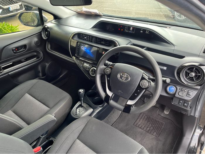 Toyota Aqua 2021