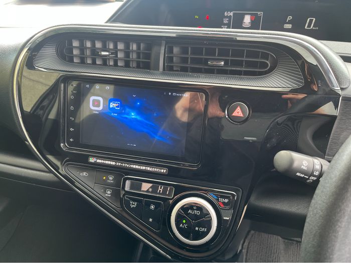 Toyota Aqua 2021