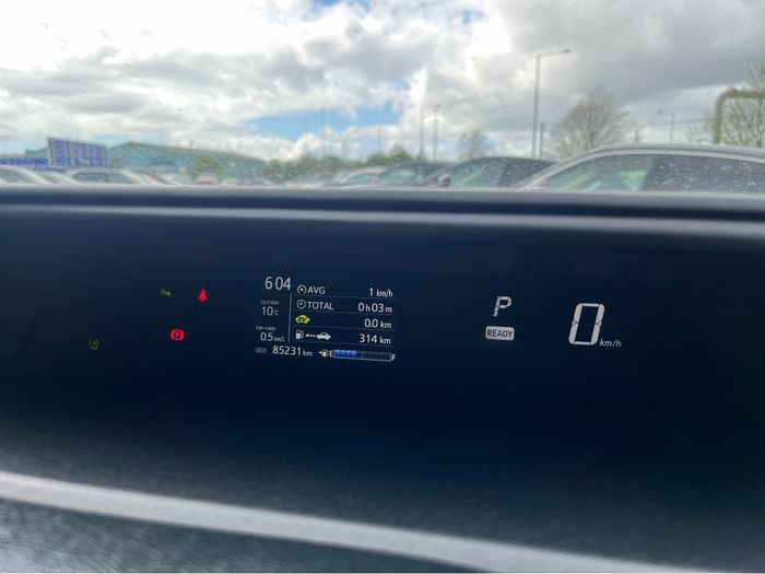 Toyota Aqua 2021