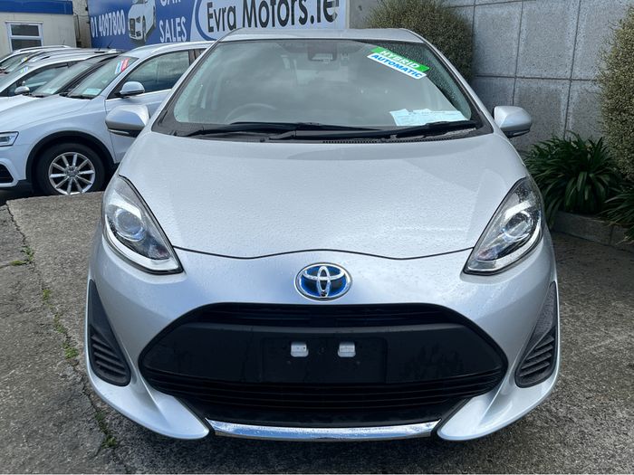 Toyota Aqua 2020