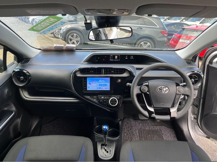 Toyota Aqua 2020