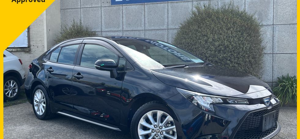 Toyota Corolla 2020