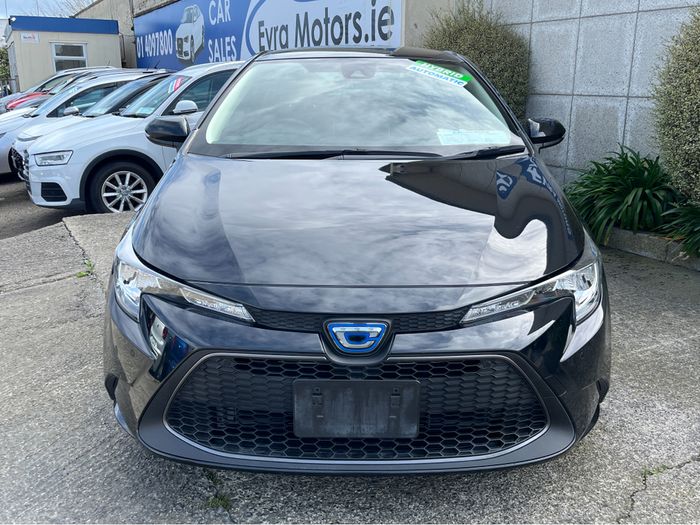 Toyota Corolla 2020
