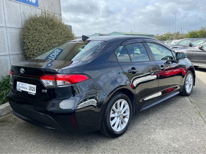 Toyota Corolla 2020