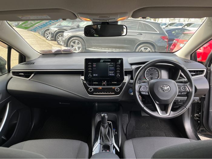 Toyota Corolla 2020