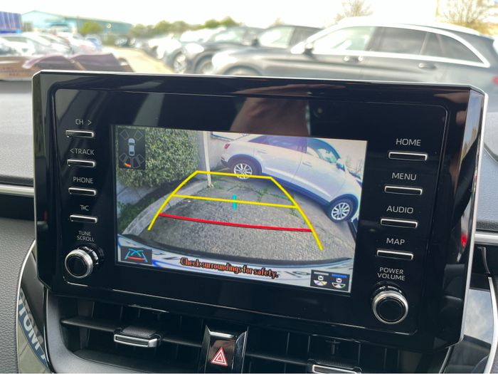 Toyota Corolla 2020