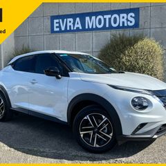 Nissan Juke 2026