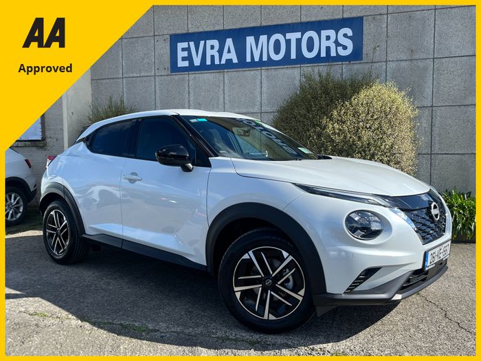 Nissan Juke 2026