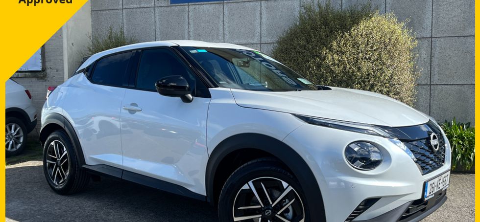 Nissan Juke 2026