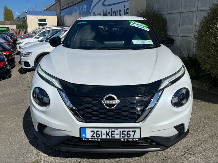 Nissan Juke 2026