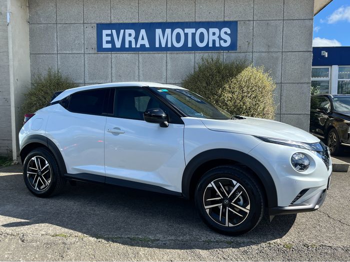 Nissan Juke 2026