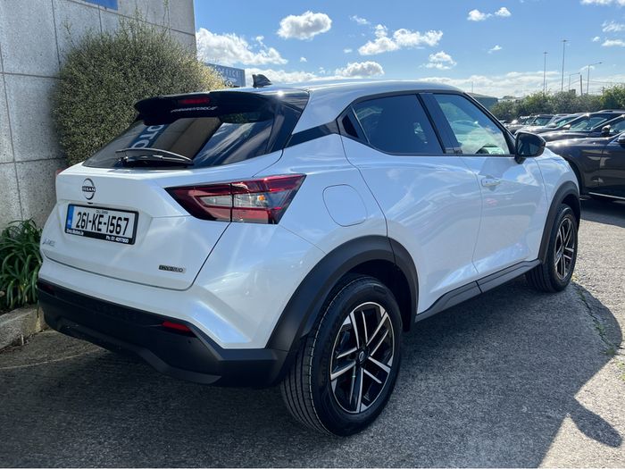 Nissan Juke 2026