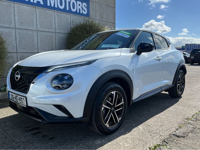 Nissan Juke 2026