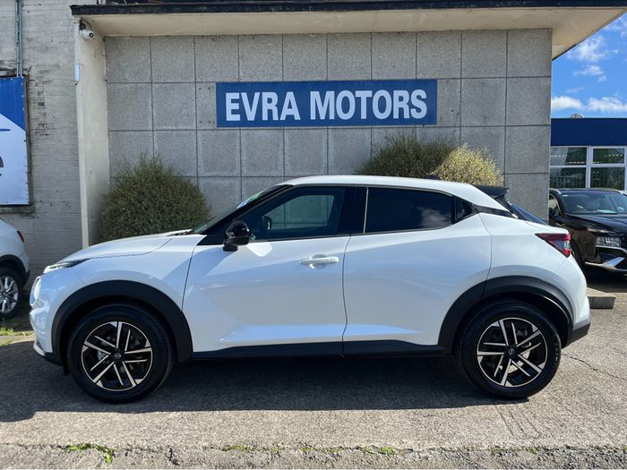 Nissan Juke 2026