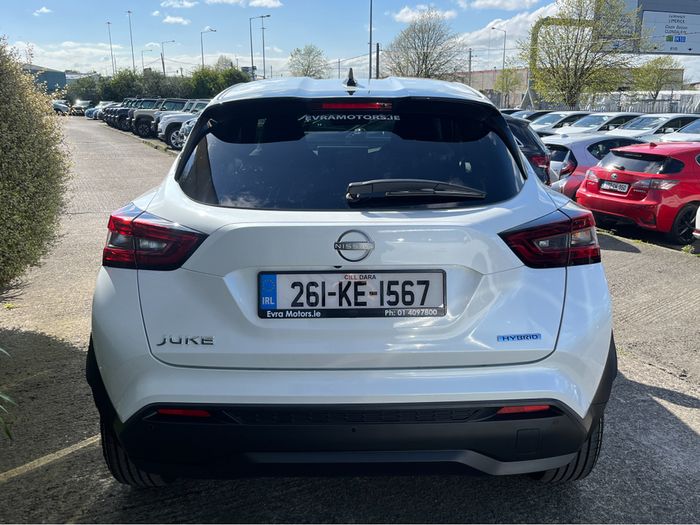 Nissan Juke 2026