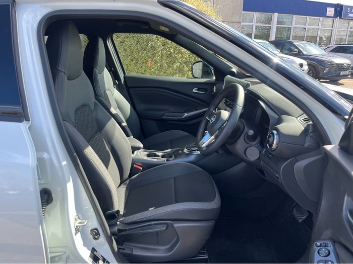 Nissan Juke 2026