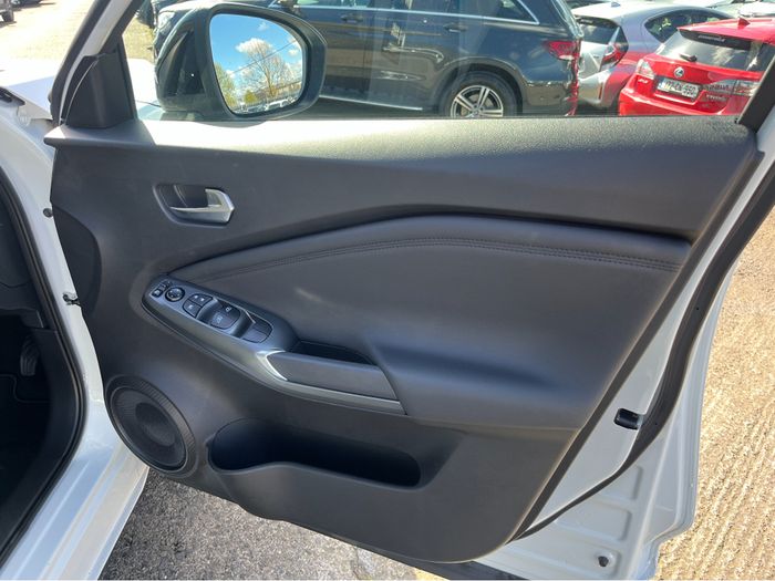 Nissan Juke 2026