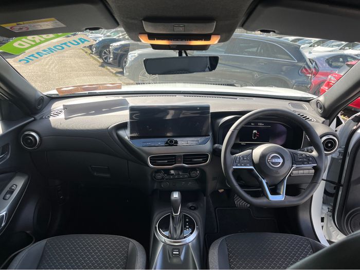 Nissan Juke 2026