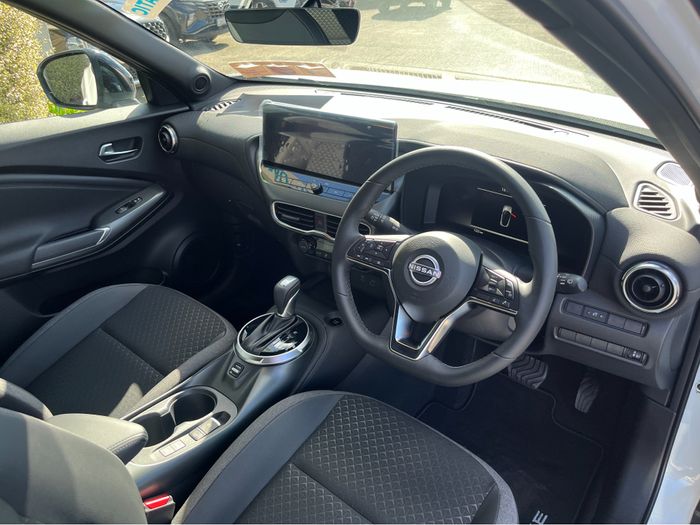 Nissan Juke 2026