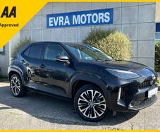 Toyota Yaris Cross 2021