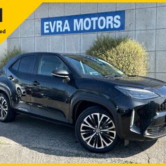 Toyota Yaris Cross 2021